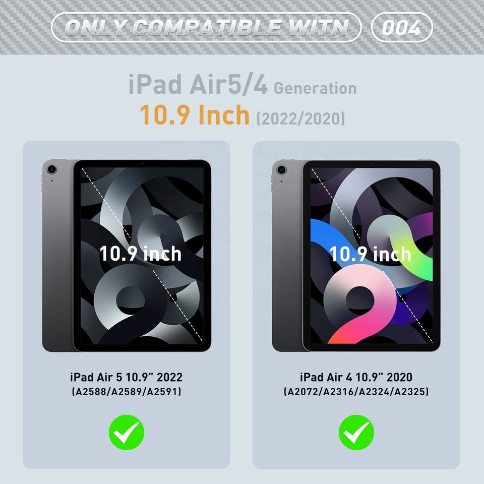 Heavy-Duty TPU PC Hybrid Shockproof Phone Case - Image 6