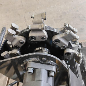 Best Price Skid Steer Attachments Swinging Stump Grinder Attachments for <strong>Mini</strong> <strong>Loader</strong> on Sale - Product Image 3