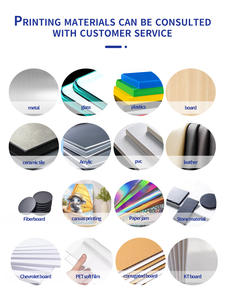 Neuer A3 A2 A1 A4 5070 Großer 50x70cm UV-Drucker Hochgeschwindigkeits-Automatische Nivellierung Multi-Düsen-Druck - Product Image 6