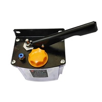 Pompe à lubrification manuelle HP-5R utilisée dans le système de lubrification des machines-outils CNC