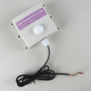 Thời tiết RS485 áp suất khí quyển ngoài trời chiếu sáng <span class=keywords><strong>transmitter</strong></span> cho tưới tiêu thông minh và hệ thống giám sát môi trường - Product Image 2