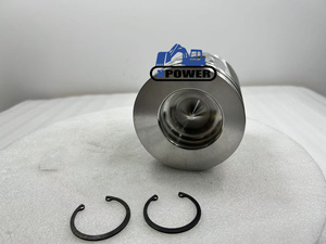 Piston Xpower 10148222 D9508 avec axe pour pelle sur chenilles, neuf, garantie 6 mois, noir, Chine - Product Image 5