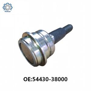 ข้อต่อ<span class=keywords><strong>ลูกหมาก</strong></span>ด้านหน้าบน 54430-38000 สำหรับฮุนได โซนาต้า EF 1998-2005 G4JP G4JS G6BA ความทนทานสูง - Product Image 1