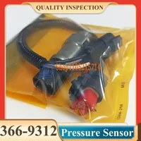 Capteur de pression haute qualité 366-9312 434-3436 pour excavatrice 320D 323D 324D