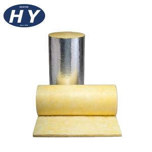 <span class=keywords><strong>Aislamiento</strong></span> de Fibra de Vidrio con Revestimiento de Aluminio R13 R19, Rollo de <span class=keywords><strong>Aislamiento</strong></span> Térmico para Paredes y Techos - Product Image 2