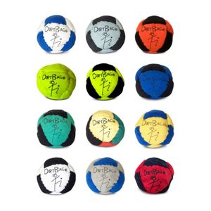 สินค้าใหม่ ลูกฟุตบอล "Dirtbag" สีสันสดใส พร้อมกล่องสุ่มลายทอแบบหมุนได้ - Product Image 1