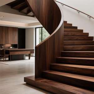 Profilo per Gradini SPC Impermeabile, Pedate e Gradini Ecologici su Misura con Garanzia di 3 Anni - Product Image 2