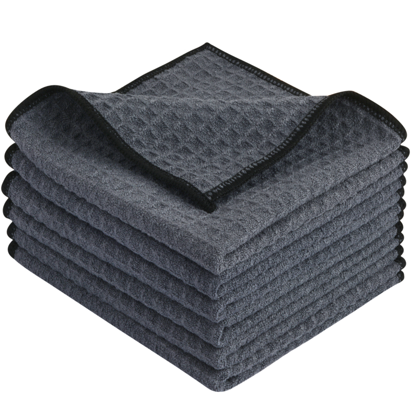 Microfiber Magic Wipe Square Special Cleaning