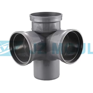 PVC/PP/U-TRAP molde - Product Image 1