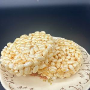 Barre énergétique professionnelle de riz de bouffée de vente chaude <span class=keywords><strong>d</strong></span>'usine bâtonnets de riz <span class=keywords><strong>d</strong></span>'<span class=keywords><strong>orge</strong></span> des Highlands collation coréenne pour les enfants - Product Image 4