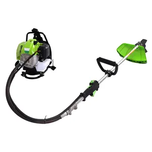 Best Seller 2-stroke Backpack Grass Cutting Machine With Metal Blade or Nylon Head