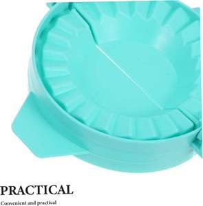 Machine à faire des raviolis en plastique durable |   Presse à pâte facile à utiliser pour la pâtisserie à domicile - Product Image 3