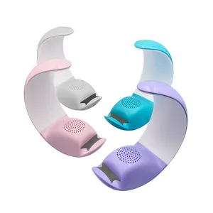 Top Fashion Multifunction Led Music Moonlight Light C-Shape <strong>Bluetooth</strong> <strong>Speaker</strong> With Phone Holder - Product Image 6