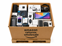 Mystery Pallets Electronics Overstock Pallet Laptop Projector Camera Speaker Warehouse Stock for Retail Buyers