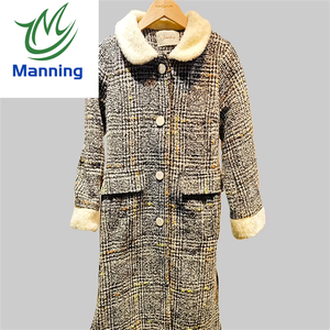 Factory Direct <strong>Sale</strong> Mixed Second Hand <strong>Winter</strong> Clothing Original <strong>Uk</strong> Women Used Clothes Bales used clothes Used <strong>Coats</strong> - Product Image 6