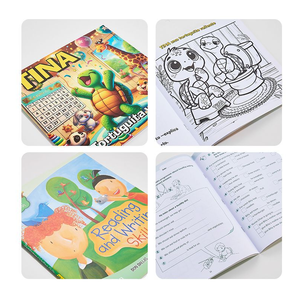 Libros <span class=keywords><strong>de</strong></span> <span class=keywords><strong>cuentos</strong></span> para niños, libros <span class=keywords><strong>de</strong></span> <span class=keywords><strong>cuentos</strong></span> para niños, libros <span class=keywords><strong>de</strong></span> tapa dura personalizados en inglés, impresión <span class=keywords><strong>de</strong></span> libros <span class=keywords><strong>de</strong></span> tablero para bebés, Primeros Años - Product Image 4