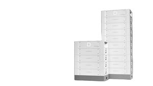 Sistema de Almacenamiento de Batería de Litio Solar de Alto Voltaje Dyness de 50kwh, Batería Lifepo4 de 400V 100AH Apilable con Conexión Rápida y Inversor Solis - Product Image 6