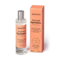 Spray de salle de fragrance personnalisé 100ml, bouteille en verre, avec couvercle métallique, pour conserver du parfum à la maison