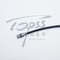 Câble de Compteur de Vitesse Pièces Auto Prix Usine OEM 94582778/34910A80D00-000/94582778 pour Daewoo Damas