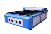 Máquina de Corte y Grabado Láser CNC LB1325, Cortadora Láser de CO2 80W/100W/120W/150W/180W con Certificación CE, para MDF, Madera, Piedra, Papel y Goma