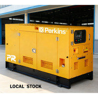 Intelligenter Dieselgenerator 20kVA 25kVA 30kVA 40kW 50kVA 100kVA 150kVA 200kW Geräuscharmer Dieselgenerator Kraftwerk Günstiger Preis