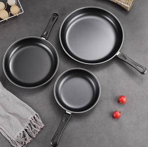 Sartén antiadherente al por mayor de fábrica, utensilios de cocina, sartenes antiadherentes, utensilios de cocina, sartén para cocinar - Product Image 1