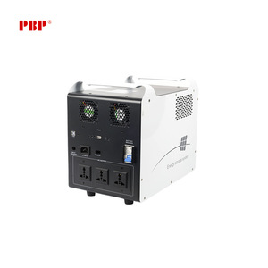 ระบบจัดเก็บพลังงานภายในบ้าน PBP 1000W 48V LiFePO4 ออลอินวัน อินเวอร์เตอร์แบบออฟกริด พร้อมบลูทูธ - Product Image 1