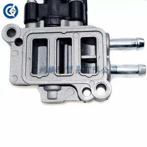 Motor de control de ralentí 36460-PAA-A01 AC474 AC4071 2H1009 con junta para reemplazo y reparación - Product Image 4