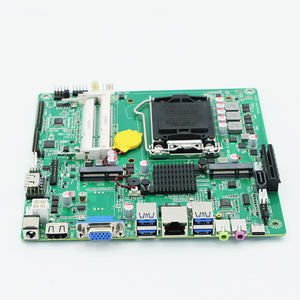 Placa Base Innolux H81 Mini ITX, LGA 1150, Chipset Intel, DDR3, Doble Canal, Placa de Control Industrial - Product Image 2