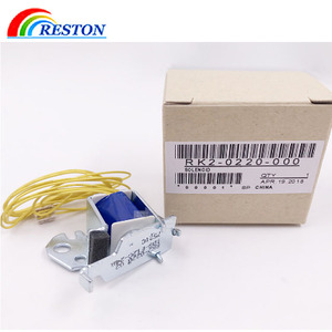 Solenoide de Recogida RK2-0778 RK2-0220 para <span class=keywords><strong>HP</strong></span> <span class=keywords><strong>LaserJet</strong></span> M1005 1010 <span class=keywords><strong>1012</strong></span> 1015 1018 1020 - Product Image 2