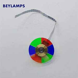 ล้อสีโปรเจคเตอร์ดั้งเดิมเหมาะสำหรับ HD20ออปโตมา/HD22/HD200X / <span class=keywords><strong>HD2200</strong></span> / IS800C/HD180/โปรเจกเตอร์ HT19 - Product Image 1