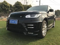 Kit de mise à niveau pour l'extérieur, système de Conversion pour Range Rover Sport luma, 2014 — 2017 PP, carrosserie non peinte, vente en gros, livraison gratuite