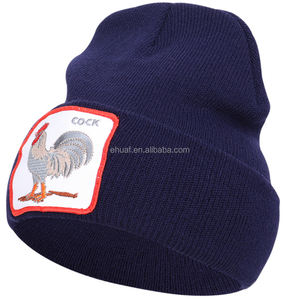 Bonnet de haute qualité en tricot doux et uni pour adulte, étiquette tissée pour <span class=keywords><strong>escape</strong></span> the city - Product Image 6