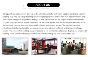 POYA Jewelry Wedding <strong>Rings</strong> Engraved <strong>S</strong> Steel <strong>Titanium</strong> <strong>Ring</strong> <strong>Men</strong> Women Brushed <strong>Ring</strong> - Product Image 6