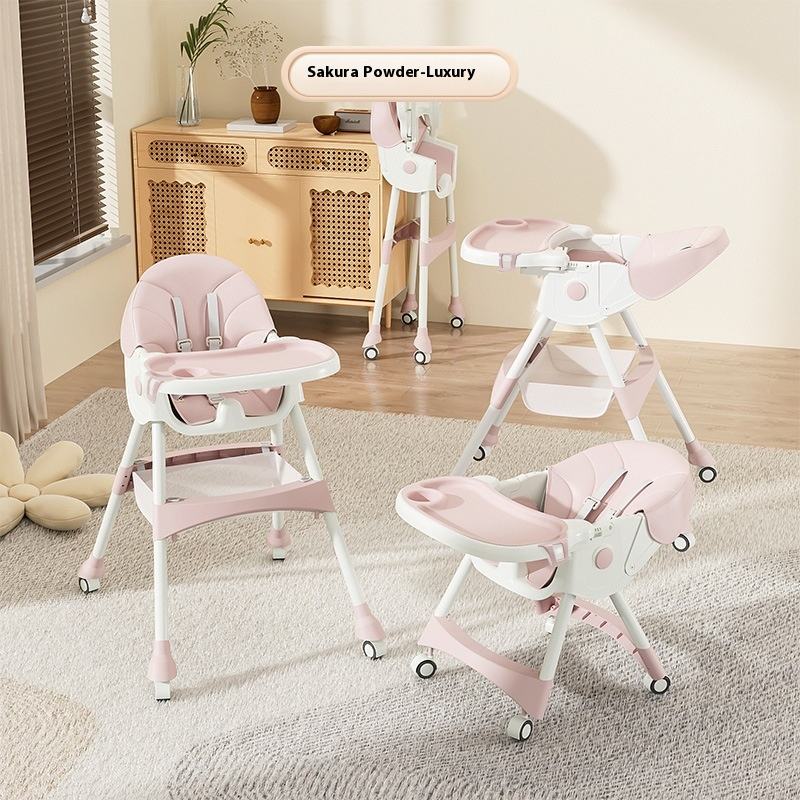 สีชมพู B