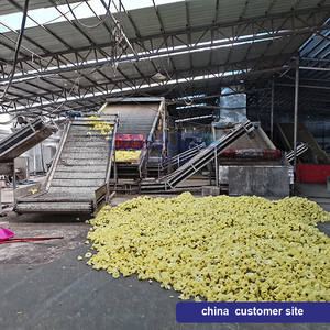 เครื่องอบแห้งเยื่อมันสำปะหลังทำจากสเตนเลสวัสดุตาข่ายสำหรับเครื่องอบอาหารแห้งขนสัตว์ตามสั่ง - Product Image 2