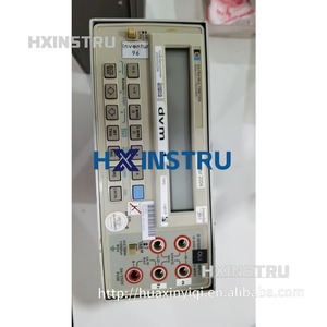 มัลติมิเตอร์ Agilent 3478A 5.5 หลัก ผ่านการทดสอบแล้ว ใช้งานได้ในสภาพดี มือสอง รุ่น hx1 - Product Image 1