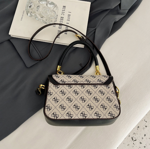 Bolso de Hombro/Bandolera para Mujer 2026 Guesses, Nuevo, Simple y Versátil, con Estampado - Product Image 5