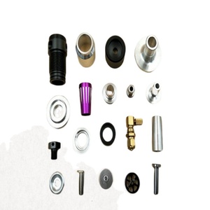 Customized CNC Machining, Milling Machinery Manufacturing Services Brass Steel Aluminum Turning Stainless Steel Parts Quick - Product Image 2