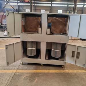Système de collecte des poussières par aspiration descendante à haute efficacité pour le meulage, le polissage, le ponçage, la soudure avec une filtration à 99% - Product Image 2