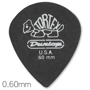 Plettro Dunlop. Plettro per chitarra elettrica 482R <span class=keywords><strong>JAZZ</strong></span> 3. Spessore: 0,50/0,60/0,73/0,88/1,00/1,14/1,35/1,50 mm. - Product Image 2