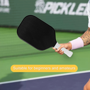 NQ SPORTS Alta Calidad 1K 3K <span class=keywords><strong>6k</strong></span> profesional Pickle raqueta fibra de carbono Pickleball fibra de carbono Pat con personalización - Product Image 4