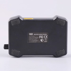 Probador de 8 Canales ToolKitRC ST8 con 4 Interfaces Independientes, Pantalla LCD TFT de 2.4 Pulgadas, Carcasa de Plástico, Modelo para Inspección de Multirrotores - Product Image 2