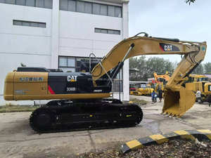 최고급 중고 CAT 336D 36톤 36T 일본 CAT 336D2 336D2L 오리지널 크롤러 굴삭기 (광산용, 강력한 엔진 탑재) - Product Image 2