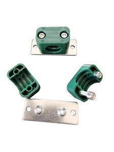 Abrazadera de tubo hidráulica de luz de placa inferior de 27mm a 35mm de largo - Product Image 2