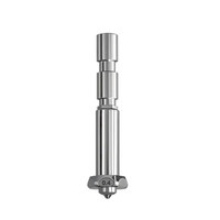 Bloc chauffant en céramique Kobra3 Max K3M avec buse en acier trempé intégrée, tête d'extrusion, pièces de four et d'ustensiles de cuisson