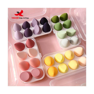 Esponjas de Maquillaje con Soporte para Esponja, Base de Maquillaje Líquida, Venta Caliente a Bajo Precio, Compra Mixta - Product Image 5
