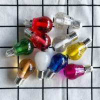 Nouvel Arrivage Gloss à Lèvres Liquide Herbal en Forme d'Ampoule, Couleur Intense, Longue Tenue, Imperméable, Format Voyage, Tubes d'Huile à Lèvres Colorés