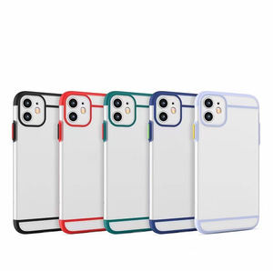 Coque de téléphone antichoc pour Infinix note <span class=keywords><strong>10</strong></span> <span class=keywords><strong>pro</strong></span> chaude 8 9 <span class=keywords><strong>10</strong></span> play smart 5 hd 2021 - Product Image 1