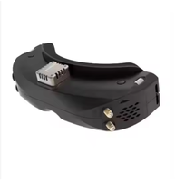 Lunettes FPV SKYZONE SKY04O Pro 5.8GHz 1920x1080 pour mini avion RC, drone Lipo OLED, télécommande en plastique
